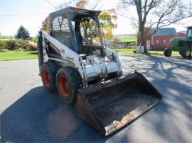 1993 BOBCAT 753