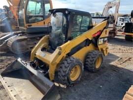 2015 CATERPILLAR 262D