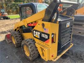 2015 CATERPILLAR 262D