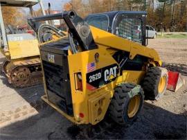 2015 CATERPILLAR 262D