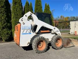 2001 BOBCAT 773