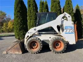 2001 BOBCAT 773