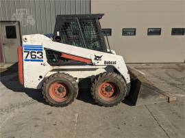 1998 BOBCAT 763F