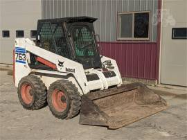 1998 BOBCAT 763F