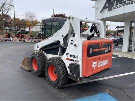 2016 BOBCAT S595