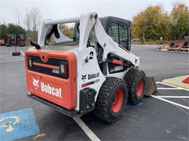 2016 BOBCAT S595