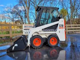 2010 BOBCAT S70