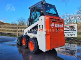 2010 BOBCAT S70