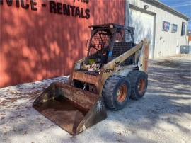 1989 BOBCAT 843