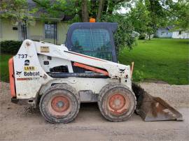 2011 BOBCAT S630