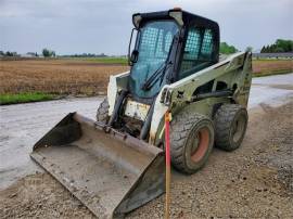 2011 BOBCAT S630