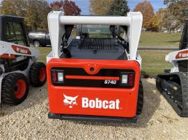 2022 BOBCAT S740