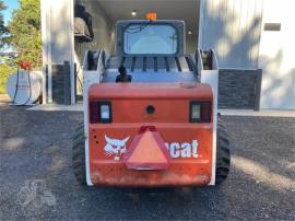 2009 BOBCAT S220