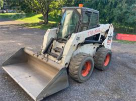 2009 BOBCAT S220