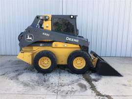 2021 DEERE 332G