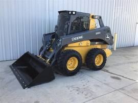 2021 DEERE 332G