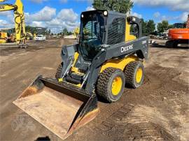 2015 DEERE 326E