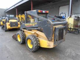 NEW HOLLAND LS180