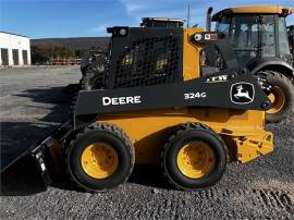 2022 DEERE 324G