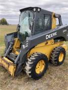 2018 DEERE 330G