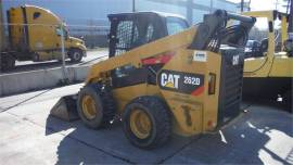 2017 CATERPILLAR 262D