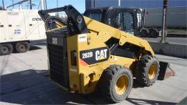 2017 CATERPILLAR 262D