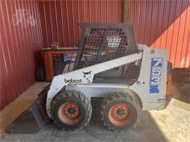 1994 BOBCAT 753