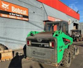 2015 BOBCAT S510