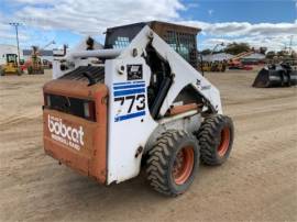 1998 BOBCAT 773