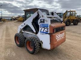 1998 BOBCAT 773