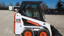 2016 BOBCAT S70