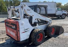 2012 BOBCAT S770