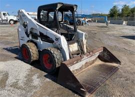 2012 BOBCAT S770