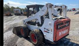 2012 BOBCAT S770