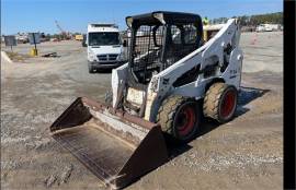 2012 BOBCAT S770