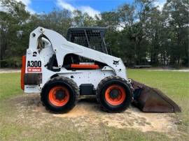 2007 BOBCAT A300