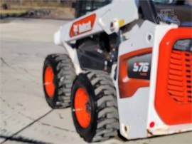 2021 BOBCAT S76