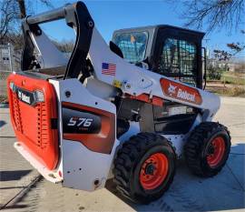 2021 BOBCAT S76