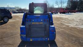 2021 NEW HOLLAND L320