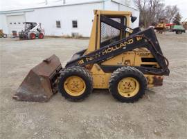 1990 NEW HOLLAND L555