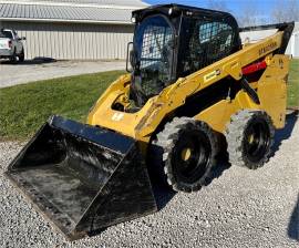 2015 CATERPILLAR 262D