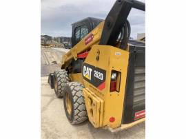 2019 CATERPILLAR 262D