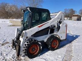 2018 BOBCAT S590