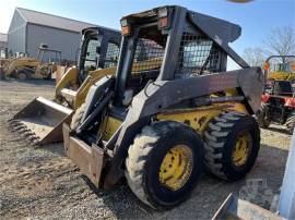 2001 NEW HOLLAND LS170