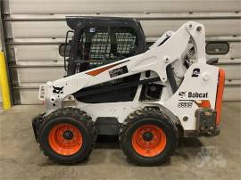 2018 BOBCAT S595