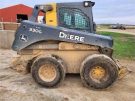 2018 DEERE 330G