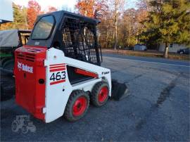 2007 BOBCAT 463