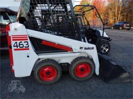 2007 BOBCAT 463