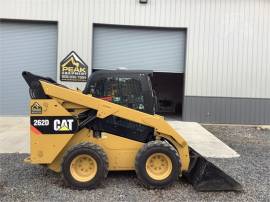 2014 CATERPILLAR 262D