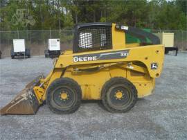 2008 DEERE 332